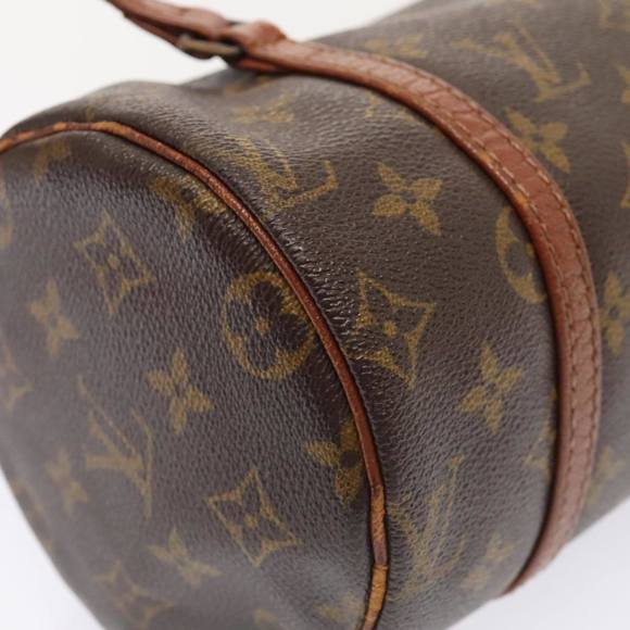 LOUIS VUITTON Monogram Papillon 26 Hand Bag Vintage M51386 LV Auth 93352 - Picture 15 of 16